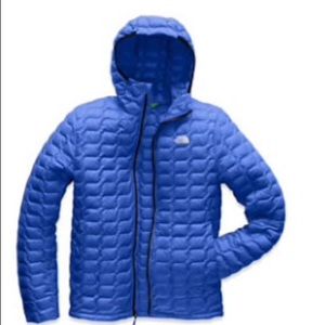 North face xl unisex kids coat thermoball